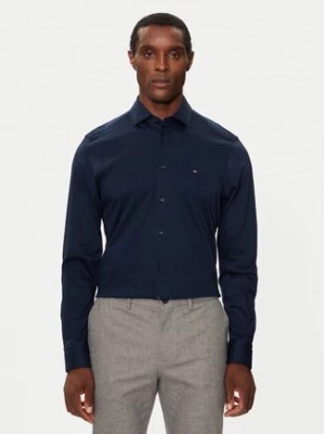 Zdjęcie produktu Tommy Hilfiger Koszula MW0MW36908 Granatowy Slim Fit