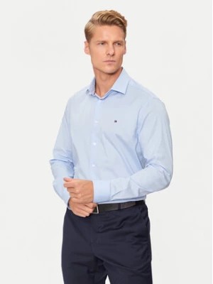 Zdjęcie produktu Tommy Hilfiger Koszula MW0MW38347 Błękitny Slim Fit