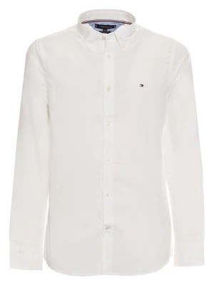 Zdjęcie produktu Tommy Hilfiger Koszula w kolorze białym rozmiar: XS