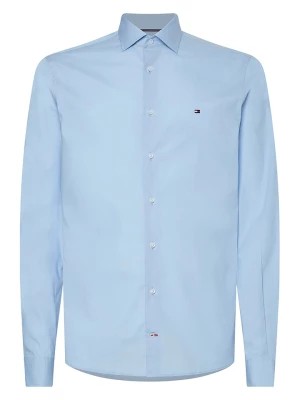 Zdjęcie produktu Tommy Hilfiger Koszula w kolorze błękitnym rozmiar: 38