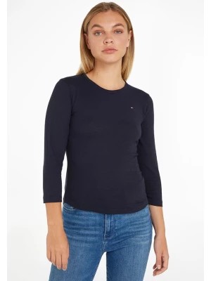 Zdjęcie produktu Tommy Hilfiger Koszulka w kolorze granatowym rozmiar: XL