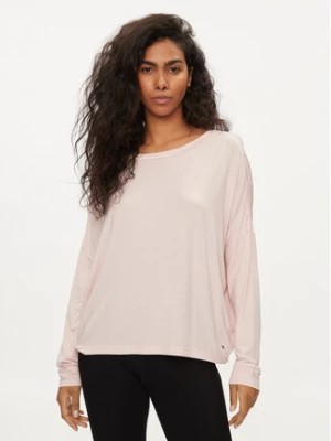 Zdjęcie produktu Tommy Hilfiger Koszulka piżamowa UW0UW05196 Różowy Relaxed Fit