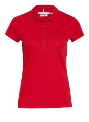 Zdjęcie produktu Tommy Hilfiger Koszulka Polo New Chiara Z Piki rot