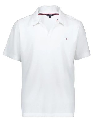 Zdjęcie produktu Tommy Hilfiger Koszulka polo w kolorze białym rozmiar: XL