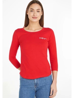 Zdjęcie produktu Tommy Hilfiger Koszulka w kolorze czerwonym rozmiar: XXL