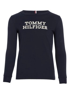 Zdjęcie produktu Tommy Hilfiger Koszulka w kolorze granatowym rozmiar: 176