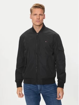 Zdjęcie produktu Tommy Hilfiger Kurtka bomber MW0MW35658 Czarny Regular Fit