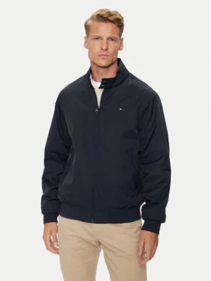 Zdjęcie produktu Tommy Hilfiger Kurtka przejściowa Club Harrington MW0MW35670 Niebieski Regular Fit