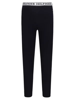 Zdjęcie produktu Tommy Hilfiger Legginsy MONOTYPE TAPE LEGGING | Slim Fit