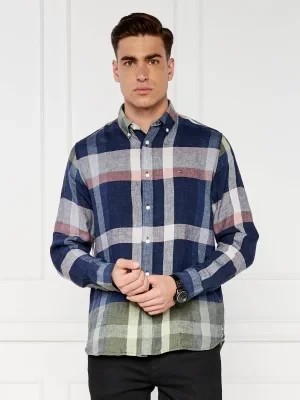 Zdjęcie produktu Tommy Hilfiger Lniana koszula | Regular Fit