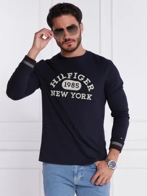 Zdjęcie produktu Tommy Hilfiger Longsleeve MONOTYPE COLLEGIATE | Regular Fit