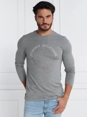 Zdjęcie produktu Tommy Hilfiger Longsleeve MONOTYPE ROUNDLE | Slim Fit