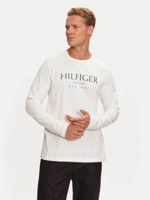 Zdjęcie produktu Tommy Hilfiger Longsleeve MW0MW36502 Biały Regular Fit