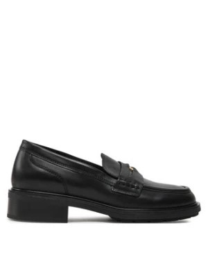 Zdjęcie produktu Tommy Hilfiger Lordsy Th Penny Loafer FW0FW08029 Czarny