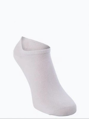 Zdjęcie produktu Tommy Hilfiger Męskie skarpety do obuwia sportowego pakowane po 2 szt. Mężczyźni Bawełna biały jednolity,