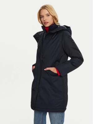 Zdjęcie produktu Tommy Hilfiger Parka WW0WW43121 Niebieski Regular Fit