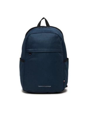 Zdjęcie produktu Tommy Hilfiger Plecak Element Backpack AM0AM12455 Granatowy