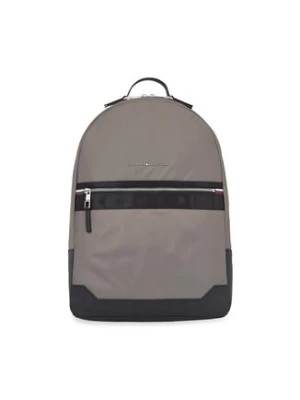 Zdjęcie produktu Tommy Hilfiger Plecak Th Elevated Nylon Backpack AM0AM11573 Szary