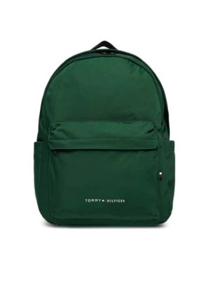 Zdjęcie produktu Tommy Hilfiger Plecak Th Skyline Backpack AM0AM11788 Zielony