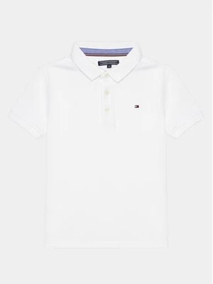 Zdjęcie produktu Tommy Hilfiger Polo KB0KB03975 Biały Regular Fit