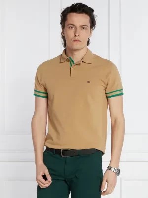 Zdjęcie produktu Tommy Hilfiger Polo MONOTYPE CUFF | Slim Fit