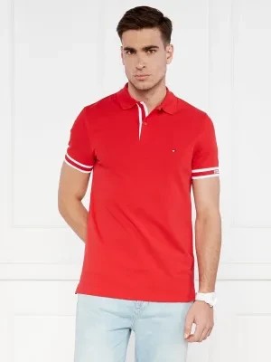 Zdjęcie produktu Tommy Hilfiger Polo monotype | Slim Fit