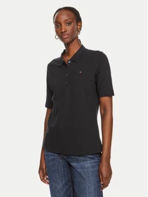 Zdjęcie produktu Tommy Hilfiger Polo WW0WW43224 Granatowy Regular Fit