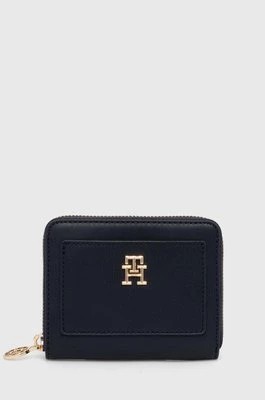 Zdjęcie produktu Tommy Hilfiger portfel damski kolor granatowy AW0AW16722