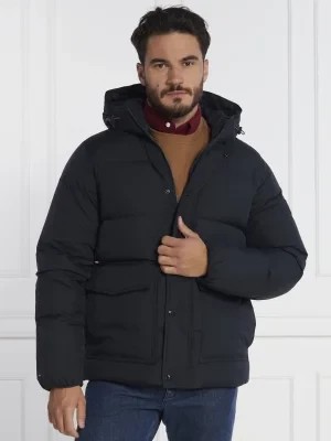 Zdjęcie produktu Tommy Hilfiger Puchowa kurtka DOWN HOODED | Regular Fit