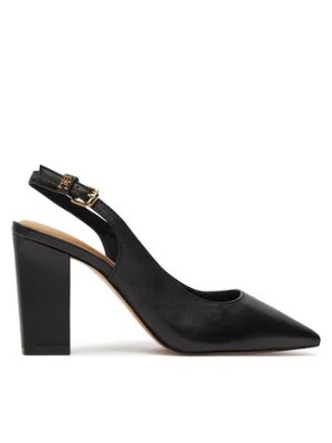 Zdjęcie produktu Tommy Hilfiger Sandały Th Block High Heel Pump FW0FW08289 Czarny