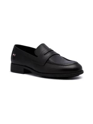 Zdjęcie produktu Tommy Hilfiger Skórzane loafersy