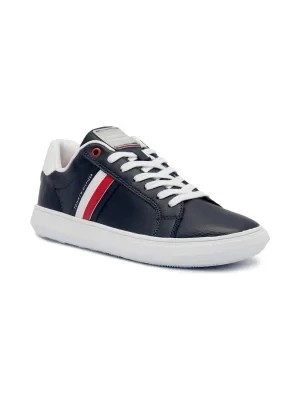 Zdjęcie produktu Tommy Hilfiger Skórzane sneakersy