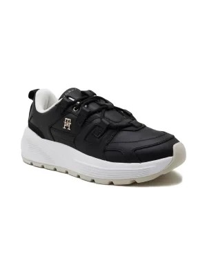 Zdjęcie produktu Tommy Hilfiger Skórzane sneakersy