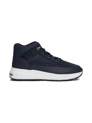 Zdjęcie produktu Tommy Hilfiger Skórzane sneakersy