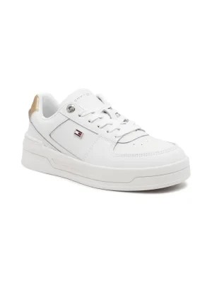 Zdjęcie produktu Tommy Hilfiger Skórzane sneakersy ESSENTIAL BASKET