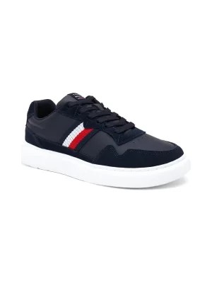 Zdjęcie produktu Tommy Hilfiger Skórzane sneakersy LIGHTWEIGHT LEATHER MIX CUP