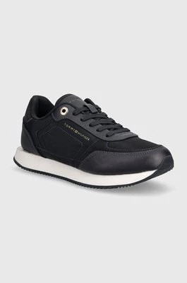 Zdjęcie produktu Tommy Hilfiger sneakersy ESSENTIAL RUNNER kolor granatowy FW0FW08004