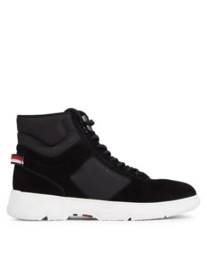 Zdjęcie produktu Tommy Hilfiger Sneakersy FM0FM04596 Czarny