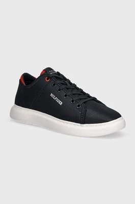 Zdjęcie produktu Tommy Hilfiger sneakersy LIGHTWEIGHT CUP MESH kolor granatowy FM0FM05115