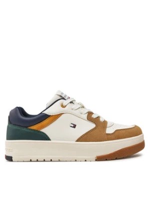 Zdjęcie produktu Tommy Hilfiger Sneakersy T3X9-33639-1269Y913 Kolorowy