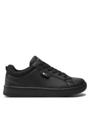 Zdjęcie produktu Tommy Hilfiger Sneakersy T3X9-33646-1452 Czarny