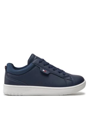 Zdjęcie produktu Tommy Hilfiger Sneakersy T3X9-33646-1452 Granatowy