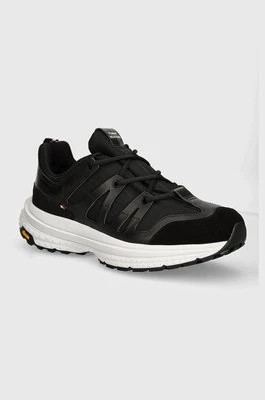 Zdjęcie produktu Tommy Hilfiger sneakersy TECH RUNNER CRAFT VIBRAM kolor czarny FM0FM05133