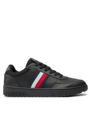 Zdjęcie produktu Tommy Hilfiger Sneakersy Th Basket Core Lite FM0FM05116 Czarny