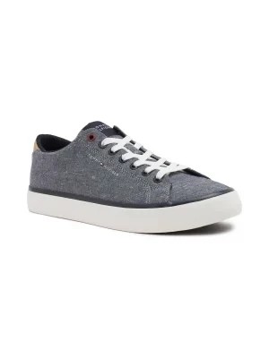 Zdjęcie produktu Tommy Hilfiger Sneakersy TH HI VULC LOW CHAMBRAY