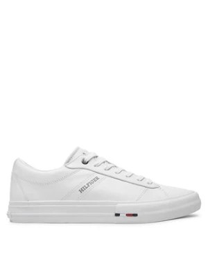 Zdjęcie produktu Tommy Hilfiger Sneakersy Vulc FM0FM05201 Biały