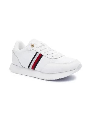 Zdjęcie produktu Tommy Hilfiger Sneakersy | z dodatkiem skóry