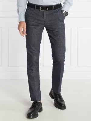 Zdjęcie produktu Tommy Hilfiger Spodnie chino DENTON BRUSHED SOLID | Slim Fit