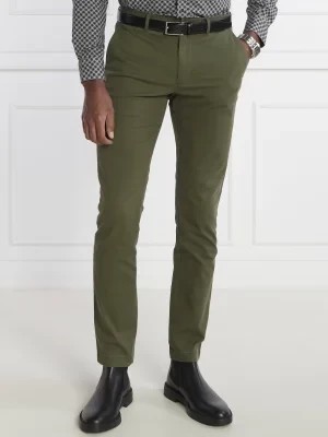 Zdjęcie produktu Tommy Hilfiger Spodnie chino | Slim Fit | pima