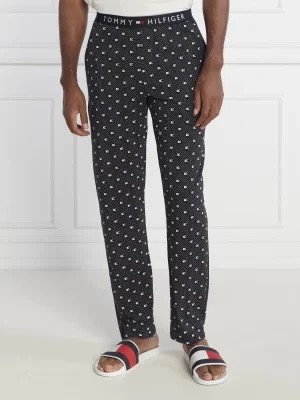 Zdjęcie produktu Tommy Hilfiger Spodnie od piżamy JERSEY | Regular Fit